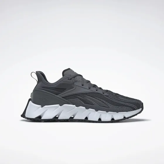Zapatillas Reebok Zig Kinetica 3 Gris Mujer
