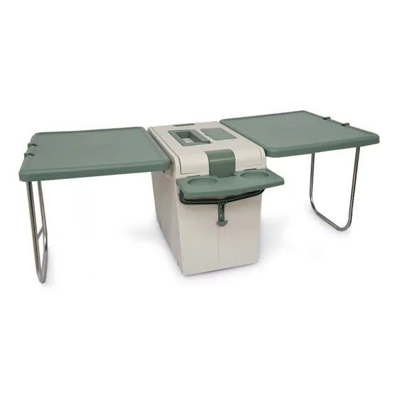 Cava De Mesa Multifuncional 17lts