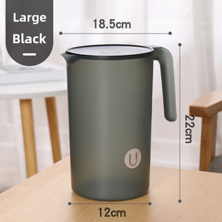 Jarra De Plástico De Gran Capacidad Para Zumo Y Té Jarra De Plástico De Gran Capacidad Para Zumo Y Té