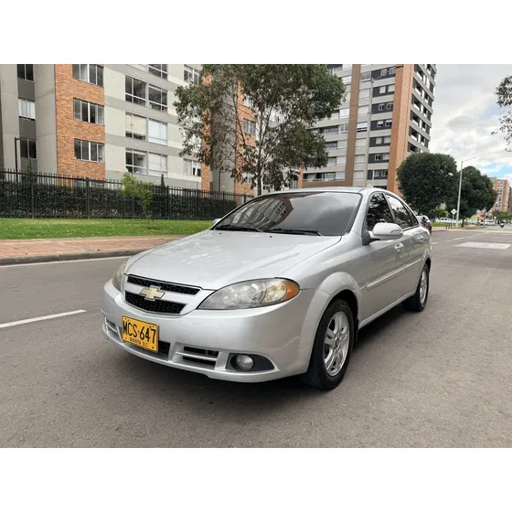 Chevrolet Optra 2013 1.6 Advance