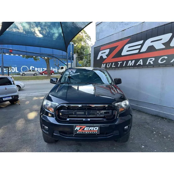 Ford Ranger 2.2 Xls 4x4 Cd 16v Diesel 4p Automático