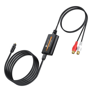 Convertidor De Audio Digital A Analógico Neoteck 192 Khz Opt Convertidor De Audio Digital A Analógico Neoteck 192 Khz Opt