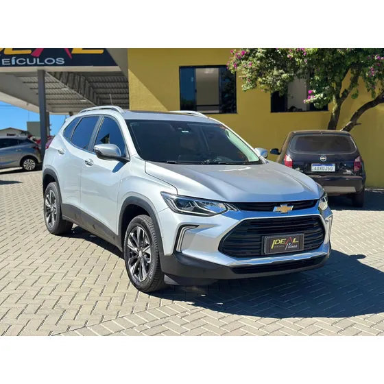 Chevrolet Tracker Premier 1.2 Turbo