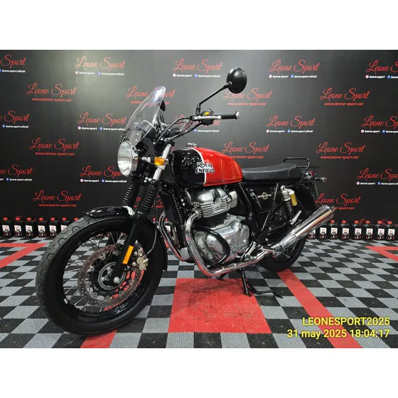 Royal Enfield Interceptor 650