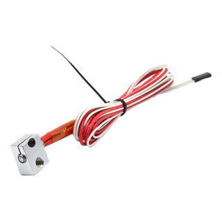 I3dp H1445 Hot End Jhead Bloque Calentador E3d V6 12v Ntc M6 I3dp H1445 Hot End Jhead Bloque Calentador E3d V6 12v Ntc M6