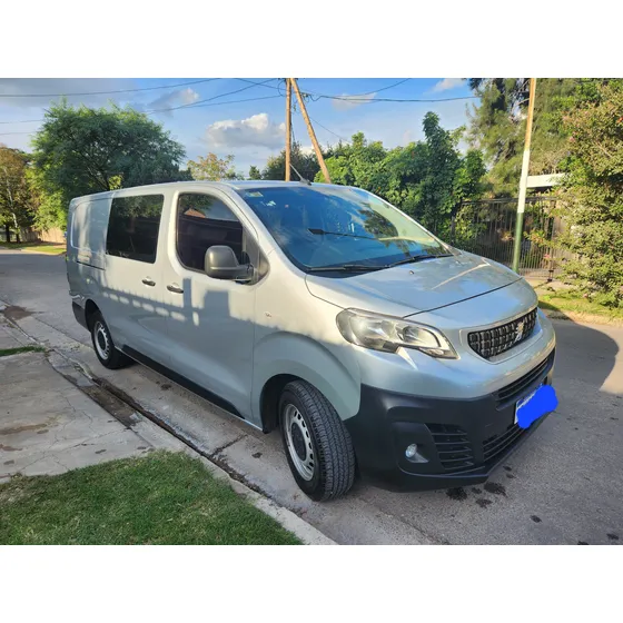 Peugeot Expert 1.6 Hdi Premium 6as