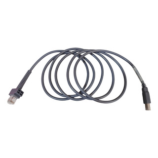 Cabo Usb Do Leitor De Código De Barras Elgin Br-520 Cabo Usb Do Leitor De Código De Barras Elgin Br-520