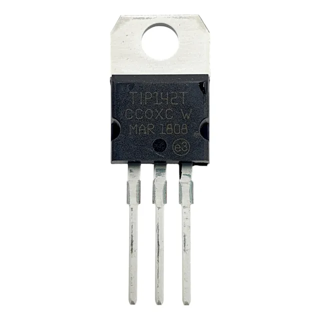 Transistor Tip 142 To-220