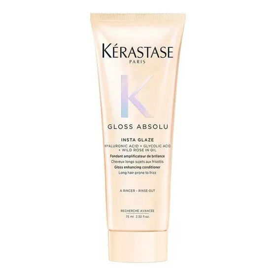Kerastase Acondicionador antiencrespamiento Gloss Absolu Insta Glaze Mini 75ml