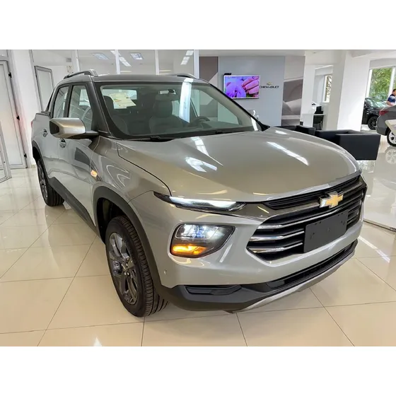 Chevrolet Montana 1.2 T Premier At