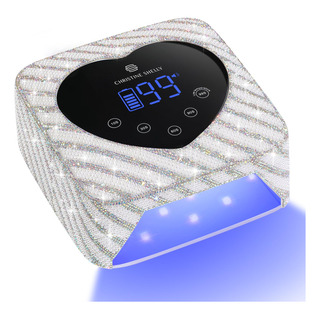 Christine Shelly - Lámpara De Uñas Led Uv De 72 W Recargable Christine Shelly - Lámpara De Uñas Led Uv De 72 W Recargable
