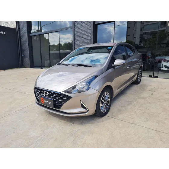 Hyundai Hb20s 1.0 Platinum Tgdi Flex Aut. 4p