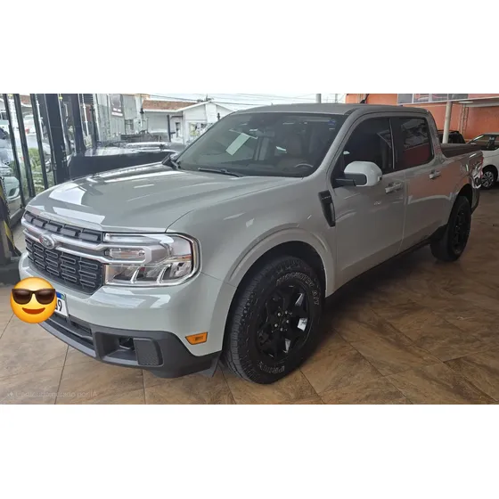 Ford Maverick 2.0 Lariat Fx4 Ecoboost Aut. 4p