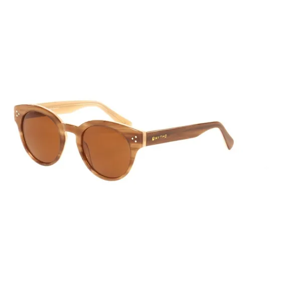 Lente Sol Mytho Polarizado Mt703- Óptica Ariel