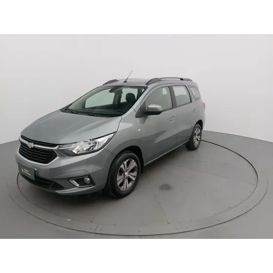 Chevrolet Spin 1.8 Premier 8v Flex 4p Automático
