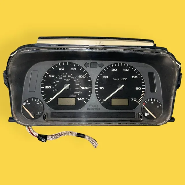 Clúster Velocímetro Vw Jetta, Golf A3 Orig. 91-99 3024001844