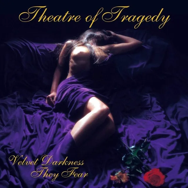 Theatre Of Tragedy - Velvet Darkness - Cd 