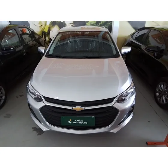 Chevrolet Onix 1.0 Turbo Flex Ltz Automático