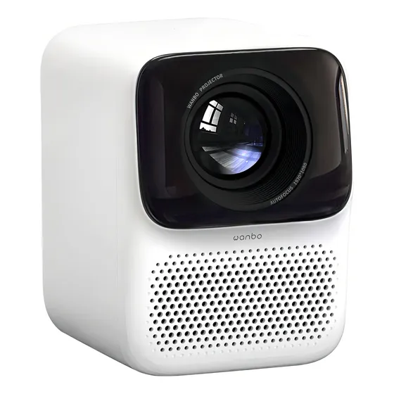 Proyector Inteligente Wanbo New T2 Max Full Hd 140 Macrotec