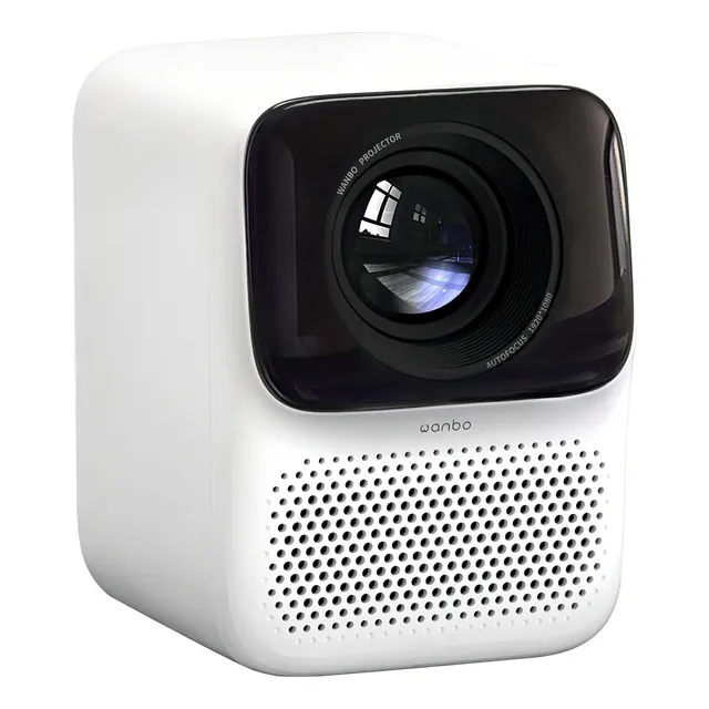 Proyector Inteligente Wanbo New T2 Max Full Hd 140 Macrotec