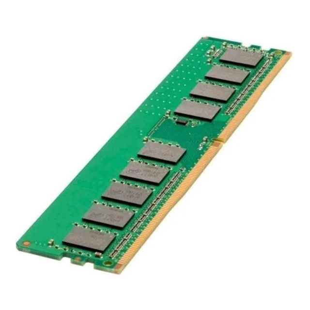 Memoria Ram Color Verde 8gb Hpe 8gb 1rx8 Pc4 2400t E Stnd
