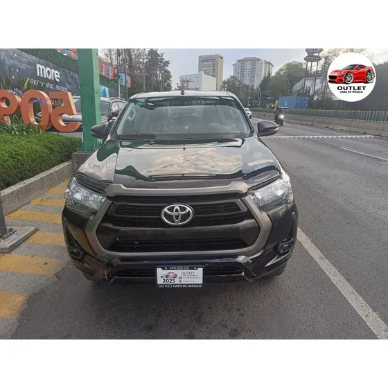 Toyota Hilux 2.7 Doble Cabina
