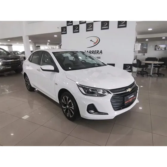 Chevrolet Onix 1.0 Turbo Flex Plus Premier Automático
