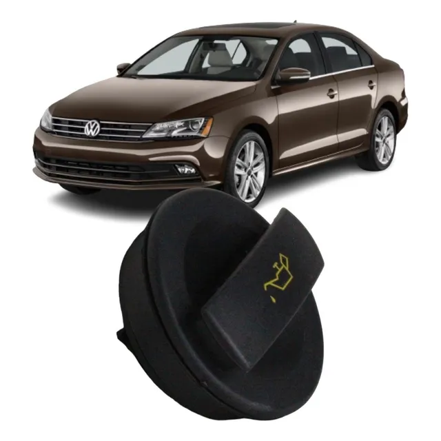 Tampa De Oleo Motor Jetta Tsi 200cv 2011 A 2013 06j103485