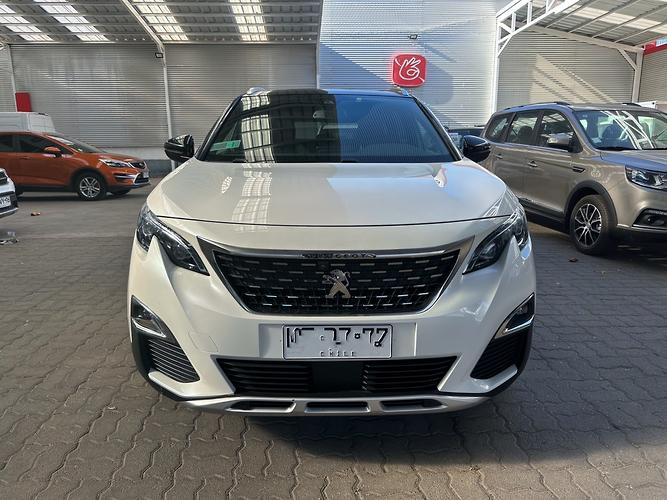 2019 Peugeot 5008 1.6 Thp 165 Auto Gt Line