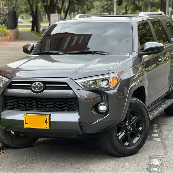 Toyota 4runner 2022 4.0 Sr5 Fl