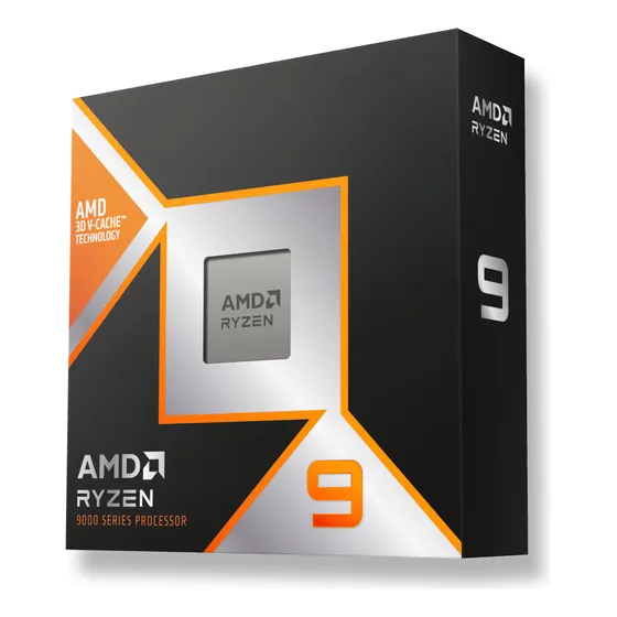 Processador Amd Ryzen 9 9950x3d Am5 4,3ghz 5,7ghz Turbo