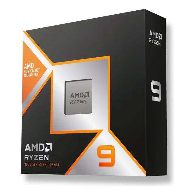 Procesador Amd Ryzen 9 9950x3d 16 Nucleos Y 32 Hilos 5.7ghz Am5