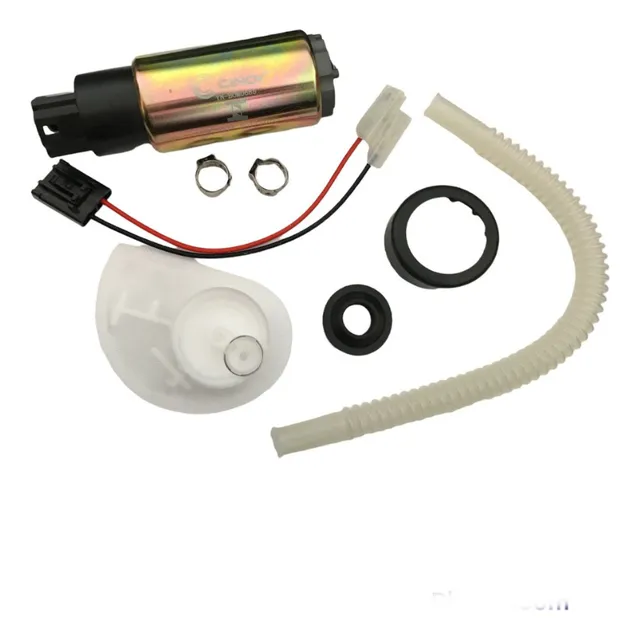 Bomba Eletrica De Combustivel Gasolina Universal