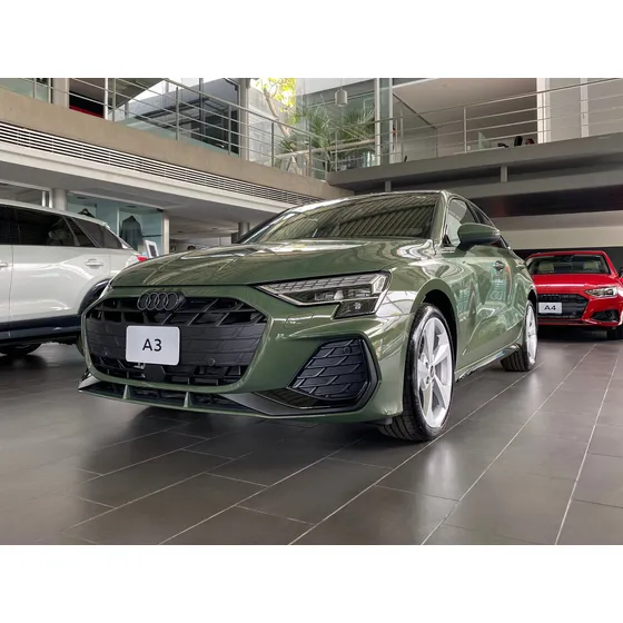 Audi A3 1.4 Sedan 35 Tfsi S Line At