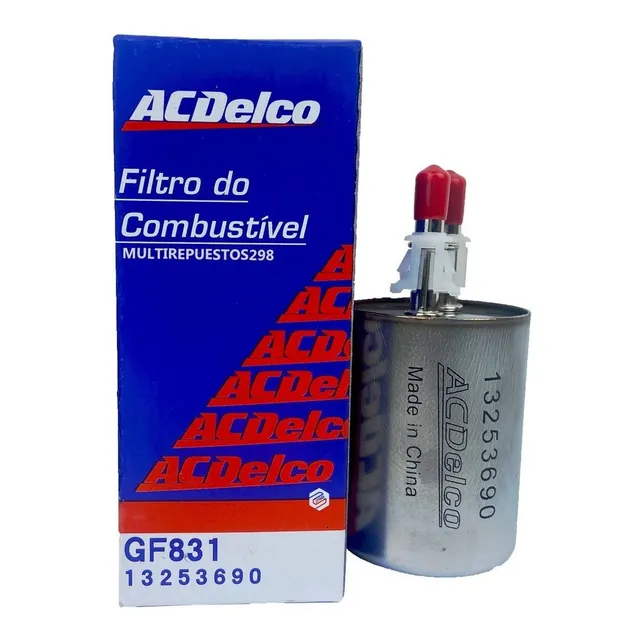 Filtro Gasolina Cruze Orlando Captiva Trailblazer 2002 2004