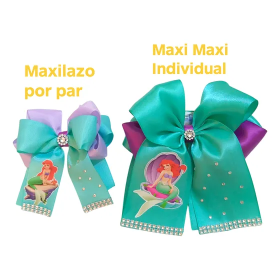 Lazos Y Maxilazos Personalizados