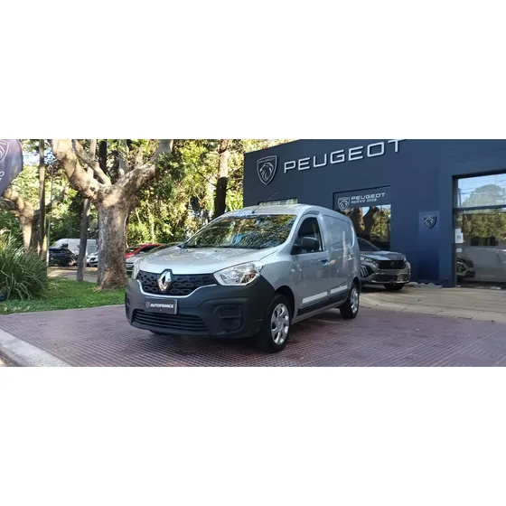 Renault Kangoo Ii Express Confort 1.5 Dci