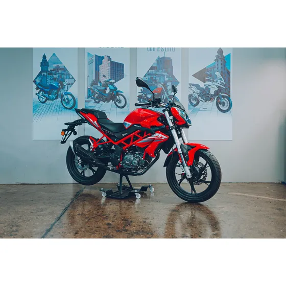 Benelli Tnt 150i Delcar ® Entrega Inmediata + Regalo