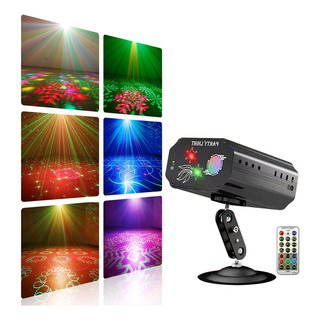 Luz Laser Dj Para Escenario Disco Con Dmx Remote Control Luz Laser Dj Para Escenario Disco Con Dmx Remote Control