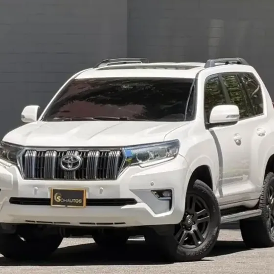 Toyota Prado 2010 3.0 Vxl Version Europea