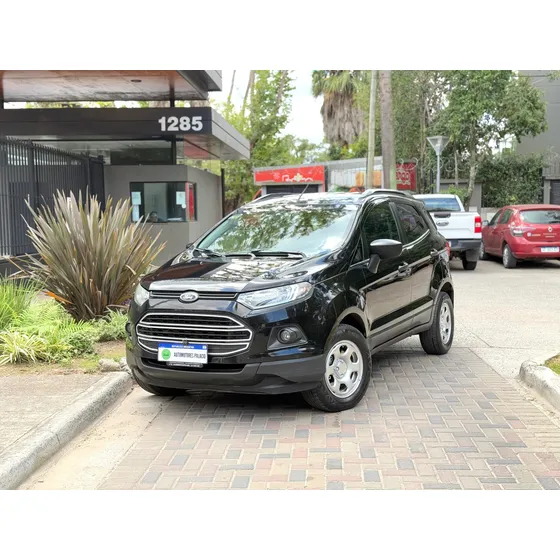 Ford Ecosport 1.6 Se 110cv 4x2