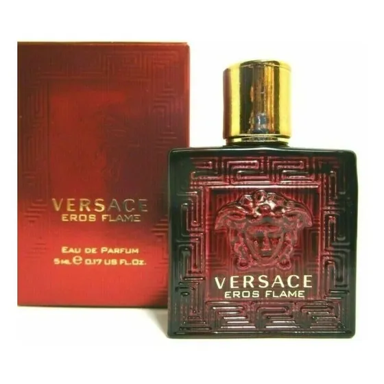 Eros Flame EDP 30ml para hombre