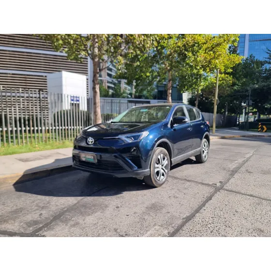 Toyota Rav4 Super Lujo 4x2 732ph2