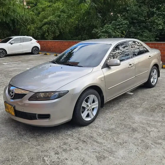 Mazda 6 2007 2.3 N3na6