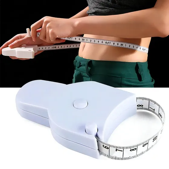 Fita Métrica Antropométrica Corporal Trena Circunferência