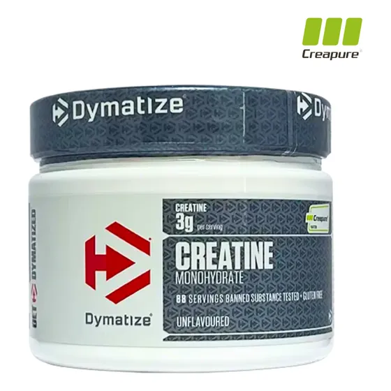 Dymatize Cretina 300g Sello Creapure