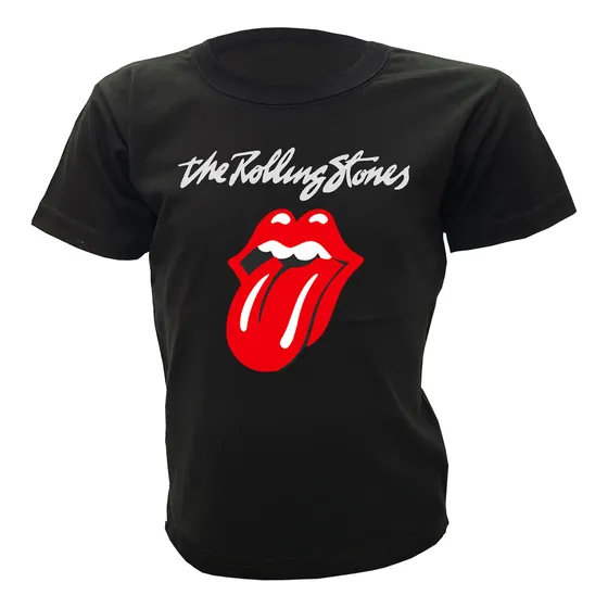 Remera Niño  Rolling Stones 