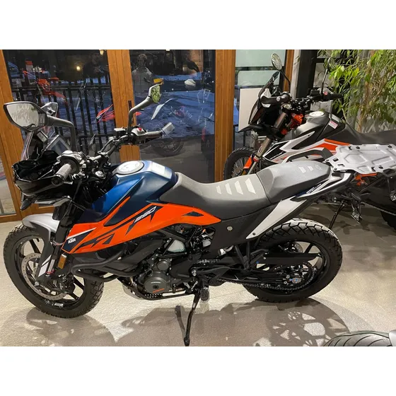 Ktm 390 Adv 2022, Como Nueva, Accesorios