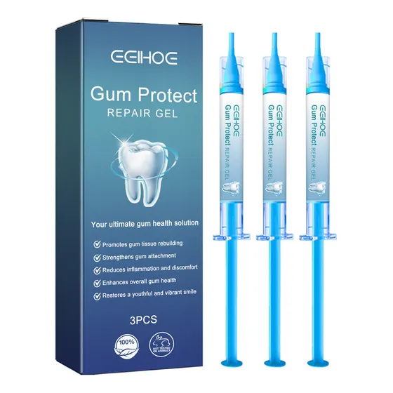 Yc Gel Reparador De Dientes H, Repara Las Encías Inflamadas