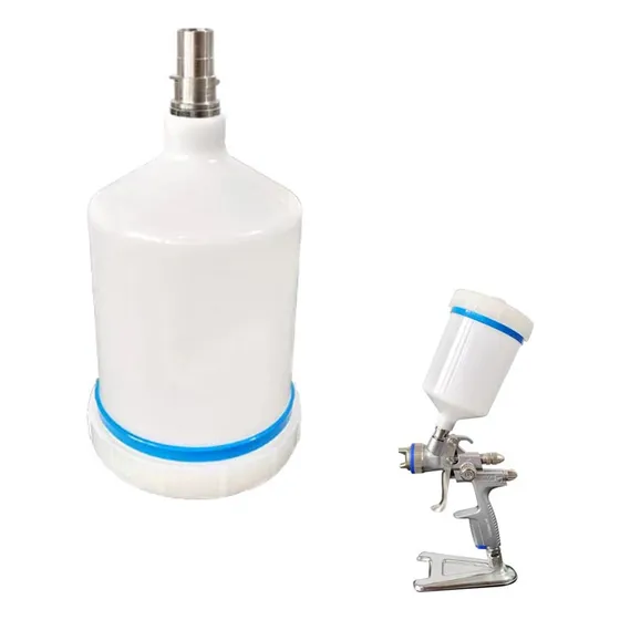 Tanque For Painting Pistol Adecuated For Sata 600ml
